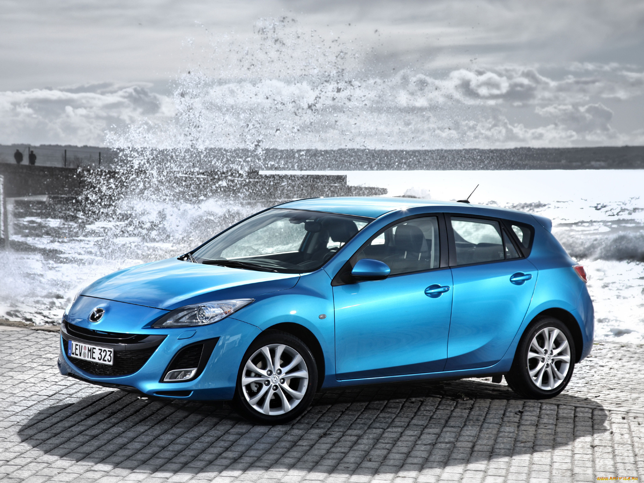 , mazda, 